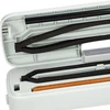 Vervangende pakkingen voor sealers 320620 en 320623 - 5 ['reservepakking voor vacuümsealer', ' vacuümverpakking', ' vacuümsealers', ' voedselopslag', ' geribbelde zakken', ' zakken sealen', ' vacuümverpakkingsmachine', ' vacuümverpakker', ' voor voedselverpakking', ' vacuümverpakkingsset', ' folie voor sealer', ' voor vlees', ' voor vis', ' voor kaas', ' hoe de houdbaarheid van voedingsmiddelen te verlengen', ' voedselopslag thuis', ' als cadeau', ' keukenapparatuur', ' praktische keukenaccessoires', ' efficiënte vacuümsealer']