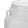 Vierkant Vat van 20 L, wit, met handvatten, Sterk - 7 ['vaten voor het fermenteren', ' vaten voor augurken', ' vat voor komkommers', ' vat voor kool', ' vat voor het fermenteren van komkommers', ' vat voor het fermenteren van kool', ' vierkant vat', ' afsluitbaar vat', ' voedselvat', ' schroefvat', ' plastic vat', ' kunststof vat', ' vat met handvatten', ' goed vat', ' wit vat', ' vat met deksel', ' luchtdicht vat', ' regenton', ' vat voor regenwater']