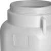 Vierkant Vat van 20 L, wit, met handvatten, Sterk - 8 ['vaten voor het fermenteren', ' vaten voor augurken', ' vat voor komkommers', ' vat voor kool', ' vat voor het fermenteren van komkommers', ' vat voor het fermenteren van kool', ' vierkant vat', ' afsluitbaar vat', ' voedselvat', ' schroefvat', ' plastic vat', ' kunststof vat', ' vat met handvatten', ' goed vat', ' wit vat', ' vat met deksel', ' luchtdicht vat', ' regenton', ' vat voor regenwater']