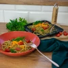 Vierkante gietijzeren pan, 22 cm - 6 ['gietijzeren pan', ' pan met houten handvat', ' pan met inklapbaar handvat', ' gietijzeren kookgerei', ' grill']
