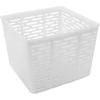 Vierkante kaasmakerijvorm 11 x 11 x 8,5 cm voor 500 g - 5 