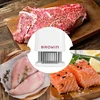 Vleesprikker met beveiliging - 8 ['zelfgemaakte vleeswaren', ' roken', ' zelfgemaakte producten', ' zelfgemaakte vleeswaren', ' zelfgemaakte paté', ' witte worst', ' worst roken', ' worst', ' vleeswaren', ' vlees', ' huisgemaakte producten', ' diner']