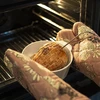 Vleeswaren net met afmetingen 15 cm x 5 m, met thermische weerstand tot 220°C - 8 ['net voor ham', ' voedingsnet', ' net voor vleeswaren', ' net voor het roken van vleeswaren', ' net voor rijpende vleeswaren']