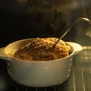 Vleeswaren net met afmetingen 15 cm x 50 m, met thermische weerstand tot 220°C - 7 ['net voor ham', ' voedingsnet', ' net voor vleeswaren', ' net voor het roken van vleeswaren', ' net voor gerijpte vleeswaren']