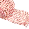 Vleeswaren net met afmetingen 18 cm x 3 m, met thermische weerstand tot 220°C - 2 ['net voor ham', ' voedingsnet', ' net voor vleeswaren', ' net voor het roken van vleeswaren', ' net voor gerijpte vleeswaren']
