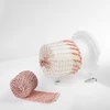Vleeswaren net met afmetingen 18 cm x 3 m, met thermische weerstand tot 220°C - 3 ['net voor ham', ' voedingsnet', ' net voor vleeswaren', ' net voor het roken van vleeswaren', ' net voor gerijpte vleeswaren']