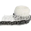 Vleeswaren net met etiket, afmetingen 15 cm x 4 m, met thermische weerstand van 125°C - 7 