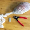 Vleeswarensluiter + 60 clips - 4 ['voor Kraków', ' voor omhulsels', ' voor ham', ' worstklem', ' vleeswarensluiter', ' clipmachine voor omhulsels', ' clipmachine voor vleeswaren', ' clipmachine voor worsten', ' netklem']