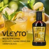 VLEYTO Kweepeer & Honing – smaakessence met natuurlijke aroma's, 250 ml - 6 ['smaakessences', ' smaakextracten', ' smaakessences voor alcohol', ' smaakextracten voor dranken', ' essences voor cocktails', ' essences voor dranken', " essences met natuurlijke aroma's", ' aromatisering van dranken', ' browin essences', ' nieuwe essences', ' hit in smaakessences', ' zelfgemaakte dranken', ' smaakvolle drankjes voor een feestje', " 100% natuurlijke aroma's", ' smaakvolle cocktails', ' extract voor 10 liter', ' essence voor 10 L', ' voor cocktails en dranken', ' smaakconcentraat', " aroma's voor alcohol", ' smaken voor cocktails', ' natuurlijke essences', " natuurlijke aroma's", ' genoeg voor veel', ' nieuwigheid', ' must have']