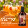 VLEYTO Perzik & Passievrucht – smaakessence met natuurlijke aroma's, 250 ml - 6 ['smaakessences', ' smaakextracten', ' smaakessences voor alcohol', ' smaakextracten voor dranken', ' essences voor cocktails', ' essences voor dranken', " essences met natuurlijke aroma's", ' aromatisering van dranken', ' browin essences', ' nieuwe essences', ' hit in smaakessences', ' zelfgemaakte dranken', ' smaakvolle drankjes voor een feestje', " 100% natuurlijke aroma's", ' smaakvolle cocktails', ' extract voor 10 liter', ' essence voor 10 L', ' voor cocktails en dranken', ' smaakconcentraat', " aroma's voor alcohol", ' smaken voor cocktails', ' natuurlijke essences', " natuurlijke aroma's", ' genoeg voor veel', ' nieuwigheid', ' must have']