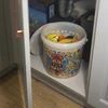 Voedselemmer GWIOZDA - met deksel, 10 L - 8 ['tuinemmer', ' emmer met deksel', ' emmer voor de tuin', ' emmer met deksel', ' afsluitbare emmer', ' afsluitbare emmer', ' emmer met opdruk', ' voor paddenstoelen']