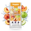 Vsypto Appel-Perzik, 9 g ['smaakpoeders', ' smaakpoeder voor water', ' smaaktoevoegingen voor water', ' strooi het in water', ' gearomatiseerd stil en bruisend water', ' smaakdrankje uit de sodamaker', ' DIY-smaakdranken', ' vsypto nieuw', ' gearomatiseerd water zonder suiker', ' wat is lekker om te drinken', ' idee voor een heerlijke drank', ' smaakcombinaties voor water', ' een snelle en simpele manier voor een smaakvol drankje']