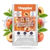 VSYPTO Ice Tea Perzik, 3 g ['smaakpoeders', ' smaakpoeder voor water', ' smaaktoevoegingen voor water', ' strooi het in je water', ' smaakwater plat en bruisend', ' smaakdrankje uit de sodamaker', ' DIY-smaakdrankjes', ' Vsypto nieuw', ' suikervrij smaakwater', ' wat is lekker om te drinken', ' idee voor een heerlijk drankje', ' smaaksamenstellingen voor water', ' simpele en snelle manier voor een smaakvol drankje']