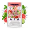 VSYPTO met Mojito Grapefruit-smaak, 3 g ['smaakpoeders', ' smaakpoeder voor water', ' smaakmakers voor water', ' strooi het in je water', ' smaakwater (plat en bruisend)', ' smaakdrank uit de sodamaker', ' smaakdrankjes', ' DIY-drankjes', ' Vsypto nieuw', ' suikervrij smaakwater', ' wat is goed om te drinken', ' idee voor een heerlijk drankje', ' smaakcombinaties voor water', ' eenvoudige en snelle manier voor een smaakvol drankje']