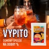 VYPITO 12%, zakje voor 18 drankjes - Chillout licht fruitig, 126 g - 6 ['voor drankjes', ' voor alcohol', ' snelle fermentatie', ' mix voor het maken van dranken', ' ideaal voor drankjes', ' om alcohol te maken', ' frisdranken', ' DIY alcohol', ' DIY dranken', ' zelfgemaakte drankjes', ' handgemaakte alcohol', ' alcoholische cocktails', ' voor dranken met alcohol', ' energiedrank', ' smaakdrankjes', ' chillout', ' alcohol voor een feestje', ' zelfgemaakte alcohol', ' zelfgemaakte dranken', ' gist met voedingsstoffen', ' thuisgistfermentatie']