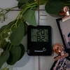 Weerstation – elektronisch, draadloos, zwart - 9 ['weerstations', ' thuis weerstation', ' temperatuur', ' omgevingstemperatuur', ' temperatuurcontrole', ' elektronische thermometer', ' binnenthermometer', ' vochtigheidsmeter', ' thermometer met hygrometer', ' thermometer met vochtigheidsmeter', ' luchtvochtigheidsmeter', ' weerstation']