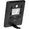 Weerstation – elektronisch, draadloos, zwart - 3 ['weerstations', ' thuis weerstation', ' temperatuur', ' omgevingstemperatuur', ' temperatuurcontrole', ' elektronische thermometer', ' binnenthermometer', ' vochtigheidsmeter', ' thermometer met hygrometer', ' thermometer met vochtigheidsmeter', ' luchtvochtigheidsmeter', ' weerstation']