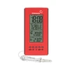 Weerstation – elektronisch, sonde, mix - 4 ['temperatuur', ' omgevingstemperatuur', ' temperatuurregeling', ' elektronische thermometer', ' binnenthermometer', ' buitenthermometer', ' thermometer buiten']