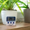 Weerstation – elektronisch, sonde, wit - 5 ['weerstations', ' thuis weerstation', ' temperatuur', ' omgevingstemperatuur', ' temperatuurcontrole', ' elektronische thermometer', ' binnenthermometer', ' buitenthermometer', ' thermometer buiten', ' thermometer met sonde', ' elektronische thermometer met sonde', ' weerstation']