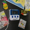 Weerstation – elektronisch, sonde, wit - 6 ['weerstations', ' thuis weerstation', ' temperatuur', ' omgevingstemperatuur', ' temperatuurcontrole', ' elektronische thermometer', ' binnenthermometer', ' buitenthermometer', ' thermometer buiten', ' thermometer met sonde', ' elektronische thermometer met sonde', ' weerstation']