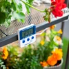 Weerstation – elektronisch, sonde, wit - 7 ['weerstations', ' thuis weerstation', ' temperatuur', ' omgevingstemperatuur', ' temperatuurcontrole', ' elektronische thermometer', ' binnenthermometer', ' buitenthermometer', ' thermometer buiten', ' thermometer met sonde', ' elektronische thermometer met sonde', ' weerstation']