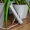 Weerstation – elektronisch, sonde, wit - 9 ['weerstations', ' thuis weerstation', ' temperatuur', ' omgevingstemperatuur', ' temperatuurregeling', ' elektronische thermometer', ' binnenthermometer', ' buitenthermometer', ' thermometer buiten', ' thermometer met sonde', ' elektronische thermometer met sonde', ' hygrometer', ' thermometer met hygrometer', ' thermometer met luchtvochtigheidsmeter', ' luchtvochtigheidsmeter']