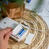 Weerstation – elektronisch, sonde, wit - 12 ['weerstations', ' thuis weerstation', ' temperatuur', ' omgevingstemperatuur', ' temperatuurregeling', ' elektronische thermometer', ' binnenthermometer', ' buitenthermometer', ' thermometer buiten', ' thermometer met sonde', ' elektronische thermometer met sonde', ' hygrometer', ' thermometer met hygrometer', ' thermometer met luchtvochtigheidsmeter', ' luchtvochtigheidsmeter']