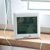 Weerstation – elektronisch, verlicht, sonde, wit - 8 ['weerstations met sonde', ' thermometer-hygrometer', ' multifunctioneel weerstation', ' voor temperatuurmeting', ' met klok', ' verlicht display', ' mini-max geheugen', ' vochtigheidsmeting', ' browin', ' weerstation']