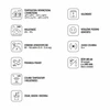 Weerstation (RCC,DCF) - elektronisch, draadloos, verlicht, sensor, wit - 9 ['draadloos weerstation', ' meting van buitentemperatuur en binnentemperatuur', ' vochtigheidsmeting', ' weerstation met kalender', ' weerstation met wekker', ' nauwkeurig weerstation', ' weerstation', ' elektronisch weerstation', ' universeel weerstation', ' ideale weerindicator']