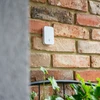Weerstation RCC, DCF – elektronisch, draadloos, verlichte sensor, wit - 16 ['weerstations', ' thuis weerstation', ' temperatuur', ' omgevingstemperatuur', ' temperatuurcontrole', ' elektronische thermometer', ' thermometer met sensor', ' binnenthermometer', ' buitenthermometer', ' thermometer buiten', ' weerstation']