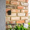 Weerstation RCC, DCF – elektronisch, draadloos, verlichte sensor, zwart - 13 ['weerstations', ' thuis weerstation', ' temperatuur', ' omgevingstemperatuur', ' temperatuurcontrole', ' elektronische thermometer', ' thermometer met sensor', ' binnenthermometer', ' buitenthermometer', ' thermometer buiten', ' hygrometer', ' weerstation']