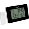 Weerstation RCC – elektronisch, draadloos, verlichte sensor, zwart - 7 