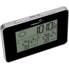 Weerstation RCC – elektronisch, draadloos, verlichte sensor, zwart - 4 ['weerstations', ' thuis weerstation', ' temperatuur', ' omgevingstemperatuur', ' temperatuurcontrole', ' elektronische thermometer', ' thermometer met sensor', ' binnenthermometer', ' buitenthermometer', ' thermometer buiten', ' weerstation']