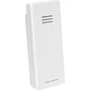 Weerstation RCC – elektronisch, draadloos, verlichte sensor, zwart - 5 ['weerstations', ' thuis weerstation', ' temperatuur', ' omgevingstemperatuur', ' temperatuurcontrole', ' elektronische thermometer', ' thermometer met sensor', ' binnenthermometer', ' buitenthermometer', ' thermometer buiten', ' weerstation']