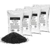 Węgiel aktywny kokosowy 1 kg x 4 - zestaw - 5 węgiel aktywny, węgiel mineralny, węgiel destylacja, węgiel aktywowany, węgiel do destylacji bimbru, destylacja przez węgiel aktywny, węgiel aktywny destylacja alkoholu, Coobra