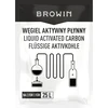 Węgiel aktywny w płynie na 25 L, 140 g - 12 węgiel aktywny płynny, węgiel w płynie, węgiel aktywny do alkoholu, węgiel aktywny do filtracji alkoholu, węgiel aktywny do filtracji destylatów, dodatki do alkoholu