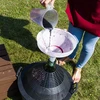Wijnballon 34 L in plastic mand - 8 ['gans', ' wijnfles', ' wijnballon', ' voor bier', ' voor fermentatie', ' huisgemaakte wijn', ' glazen wijnballon', ' voor likeuren', ' voor mede']