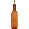 Wijnfles 0,75 L bruin - verpakking 8 stuks - 4 ['fles 750ml', ' wijnfles', ' fles voor wijn', ' flessen voor wijn', ' wijnflessen', ' glazen fles', ' fles voor kurk', ' flessen 0', '7', ' bruine wijnflessen']