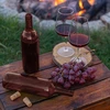 Wijnfles 0,75 L bruin - verpakking 8 stuks - 7 ['fles 750ml', ' wijnfles', ' fles voor wijn', ' flessen voor wijn', ' wijnflessen', ' glazen fles', ' fles voor kurk', ' flessen 0', '7', ' bruine wijnflessen']