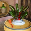 Wijnfles 0,75L met kurken en krimpkappen - 12 stuks - 7 ['wijnflessen', ' flessenset', ' flessen 12 stuks', ' flessen met kurken', ' wijnflessen', ' krimpkappen', ' wijnset', ' flessen 750 ml', ' doos flessen', ' huisgemaakte wijn', ' kurken stoppen', ' flessendoos']