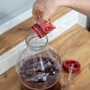 Wijngist Bourgogne zonder vermenigvuldiging, 20 ml - 3 ['gist voor rode wijn', ' welke gist voor aronia', ' gist voor donkere druiven', ' aroniawijn', ' druivenwijn', ' zonder vermenigvuldiging', ' vloeibare gist', ' wijngist', ' huisgemaakte wijn', ' bessenwijn', ' vlierbessenwijn']