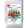 Wijngist Turbo Fruit 5-7 dagen 100 L - 10 