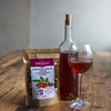 Wijnset 4 SEIZOENEN - Wilde roos - 4 ['wijnset', ' wijnmix', ' wilde rozenwijn', ' wijn van wilde roos', ' wijnmengsel', ' wijnset', ' winterwijn', ' winterwijnen', ' fruit-bloemenmix voor wijn', ' mix voor wijn', ' wijn van gedroogd fruit', ' wijn van fruitmix', ' gedroogd fruit', ' gedroogde bloemen', ' recept voor wijn']