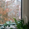 Wit buitenthermometer (-50°C tot +50°C) 18cm - 7 ['buitenthermometer', ' thermometer', ' raamthermometer', ' thermometer met duidelijke schaal', ' thermometer van kunststof', ' thermometer voor raam', ' thermometer voor balkon', ' tweezijdige thermometer', ' zelfklevende thermometer']