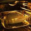 Wit vleeswaren net met afmetingen 12,5 cm x 5 m, met een hittebestendigheid tot 220°C - 6 ['net voor vleeswaren', ' net voor het braden van vlees', ' net voor het roken van vlees', ' net voor het pekelen van vlees', ' voor lang gerijpte vleeswaren', ' net voor ham', ' net voor bacon']