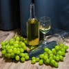 Witte fles voor wijn 0,75 L - verpakking van 8 stuks - 4 ['fles 750ml', ' wijnfles', ' witte fles', ' flessen voor wijn', ' wijnflessen', ' glazen fles', ' fles met kurk', ' flessen met kurk', ' flessen 0', '7']