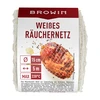 Witte rooknet 15cm x 5m tot 220°C - 3 