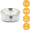 Yoghurtmaker met thermostaat, 7 potten, 1,3 L - 5 ['yogurtmaker', ' apparaat voor yoghurt', ' veganistische yoghurt', ' hoe maak je yoghurt', ' voor zelfgemaakte yoghurt', ' yoghurtmaker met thermostaat', '']