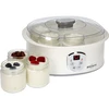 Yoghurtmaker met thermostaat, 7 potten, 1,3 L - 7 ['yogurtmaker', ' apparaat voor yoghurt', ' veganistische yoghurt', ' hoe maak je yoghurt', ' voor zelfgemaakte yoghurt', ' yoghurtmaker met thermostaat', '']