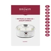 Yoghurtmaker met thermostaat, 7 potten, 1,3 L - 9 ['yogurtmaker', ' apparaat voor yoghurt', ' veganistische yoghurt', ' hoe maak je yoghurt', ' voor zelfgemaakte yoghurt', ' yoghurtmaker met thermostaat', '']